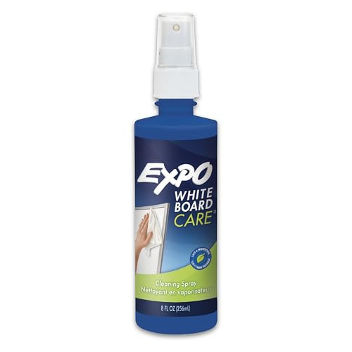 EXPO Dry Erase Whiteboard Cleaning Spray