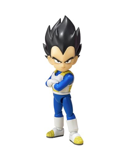 Dragon Ball DAIMA Vegeta Mini S.H.Figuarts Action Figure