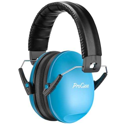 ProCase Kids Noise-Cancelling Earmuffs
