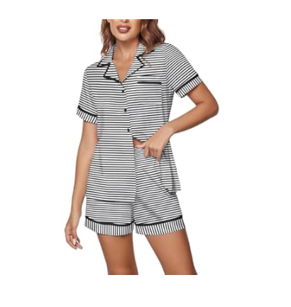 Ekouaer Women's Pajama Sets