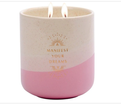 4-Pack Self-Care Manifesting 11 oz Candle Bundle