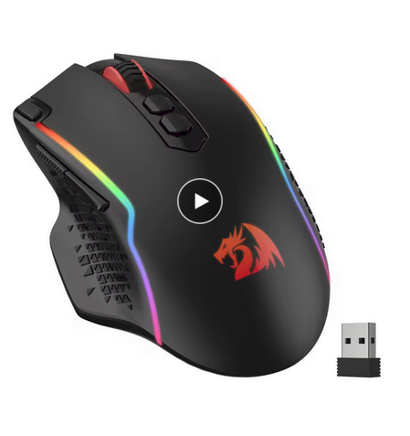 Redragon M810 Pro Wireless Gaming Mouse