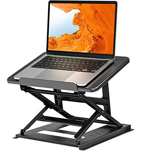 Adjustable Laptop Riser with 9 Angles