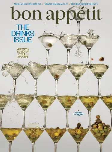 Bon Appetit 1 Year Magazine Subscription