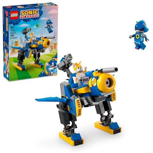 LEGO Sonic the Hedgehog: Modern Games - Cyclone vs. Metal Sonic (77002, 290-Piece) Deal