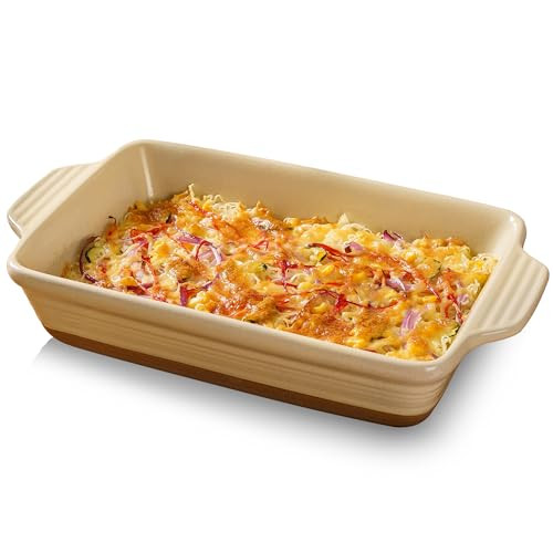 Porcelain Baking Dishes