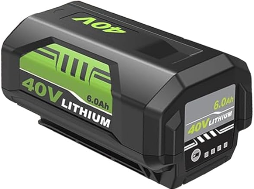 Simple Plus+ 40V 6.0Ah Lithium-Ion Battery for Ryobi Tools