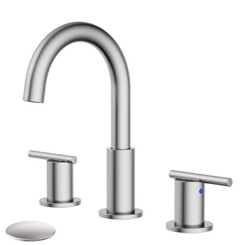 Stainless Steel Bathroom Faucets