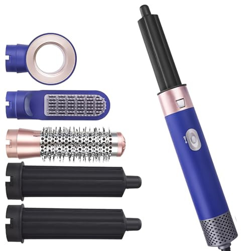 Generic 5-in-1 Curling Iron Set