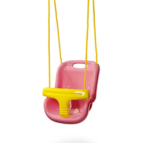 Gorilla Playsets High Back Plastic Infant Swing