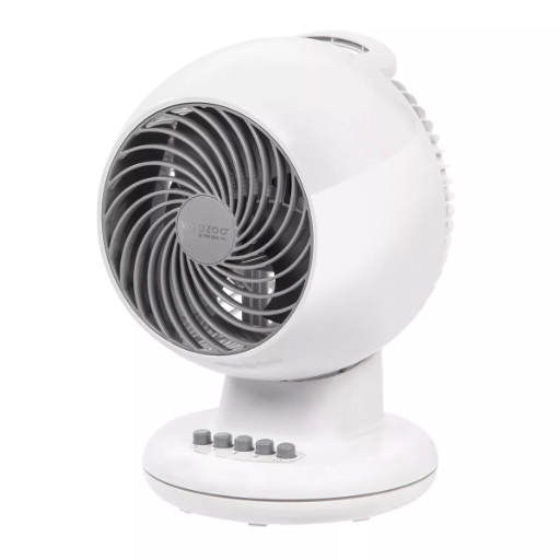 IRIS WOOZOO Oscillating Fan
