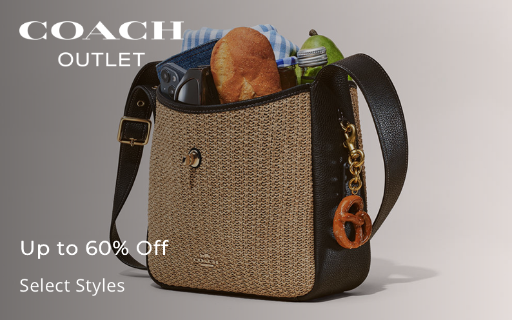 Coach Outlet Sale