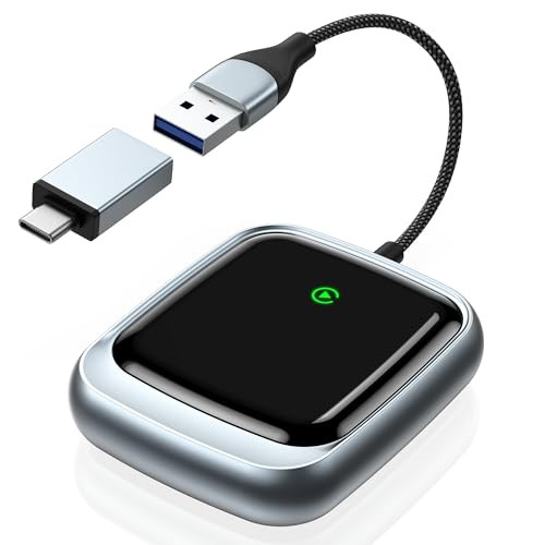 Dnin Wireless CarPlay Adapter