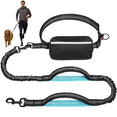 GREGCE Hands Free Dog Leash