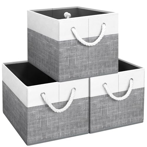 Fab totes Storage Bins [3-Pack]