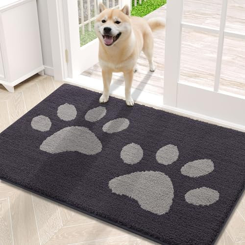 Buganda Dog Door Mat