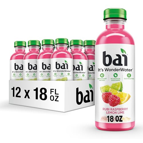 Bai Antioxidant Infused Water, 12-Pack