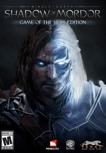 Middle-Earth: Shadow of Mordor Game of the Year Edition PC Digital Download