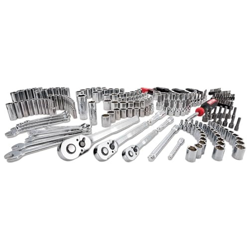 268-Piece CRAFTSMAN Standard and Metric Combination Tool Set (CMMT45301)
