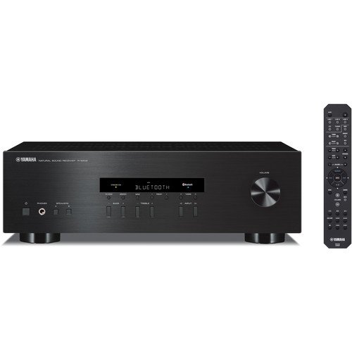 Yamaha R-S202 2-Ch. Stereo Receiver with Bluetooth