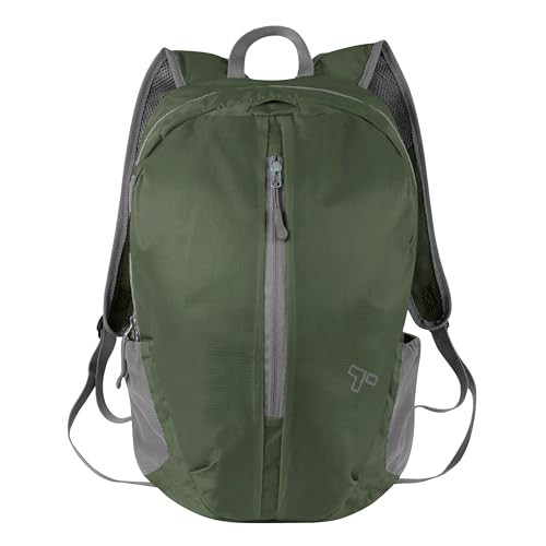 Travelon Packable Backpack with Built-In Compact Storage Cover