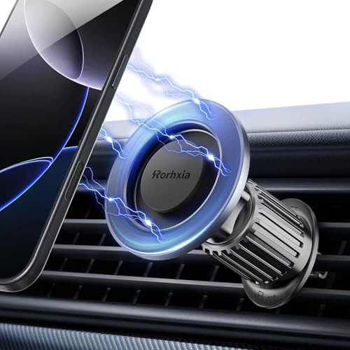 Rorhxia MagSafe 360 Rotatable Magnetic Car Phone Holder