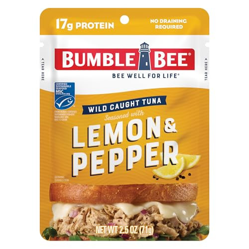 Bumble Bee Wild Caught Tuna Pouch