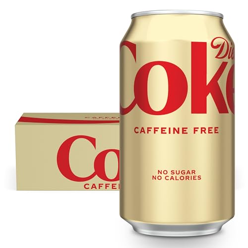 Diet Coke Caffeine Free Soda 12-Pk 12-Oz
