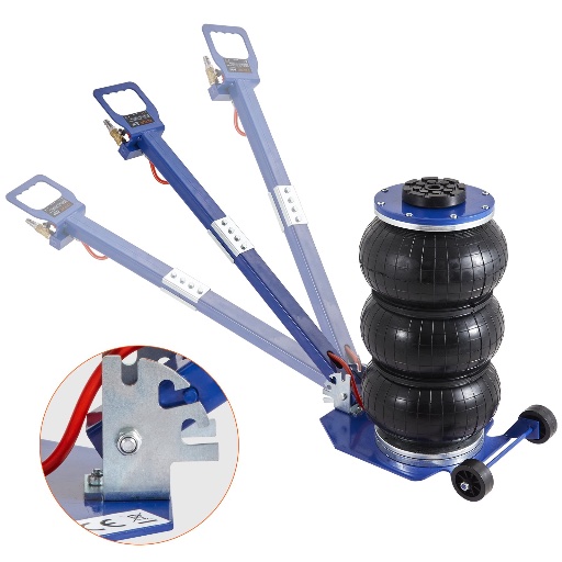 Vevor Triple Bag Air Jack
