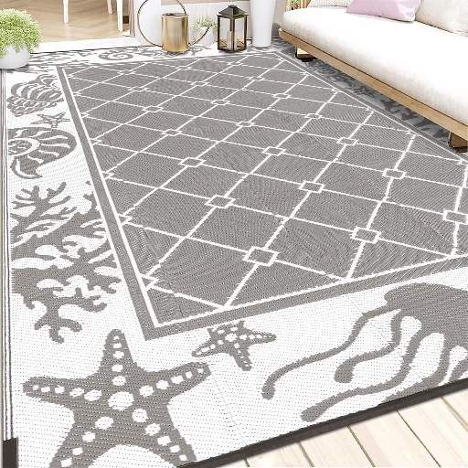 Vaukki Outdoor Rugs