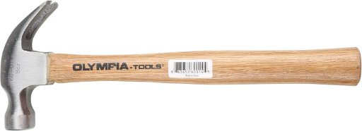 Olympia Tools 8-Oz Claw Hammer