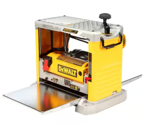 YMMV: DEWALT 12.5 in. Bench Planer at Select Stores 