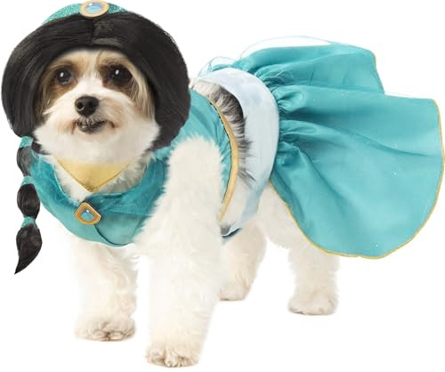 Disney Princess Jasmine Pet Costume