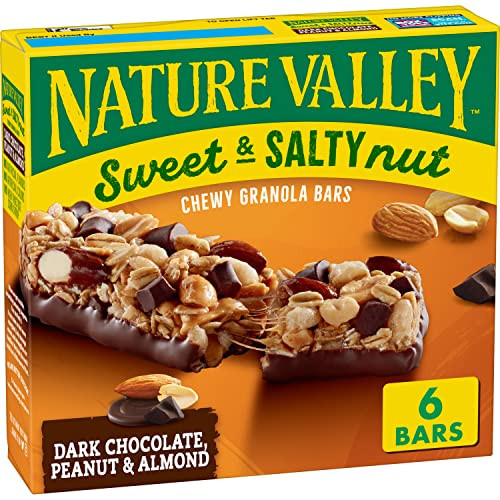 Nature Valley Sweet and Salty Nut Bars