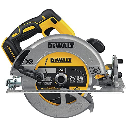 DEWALT 20V MAX Brushless 7-1/4-Inch Circular Saw
