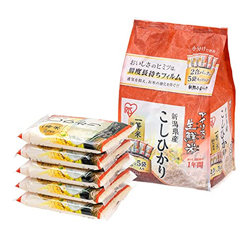 IRIS Sushi Premium Japanese Short Grain White Sticky Rice