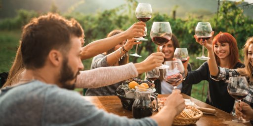 7-Day Seaside Culinary Tour of Coastal Italy
