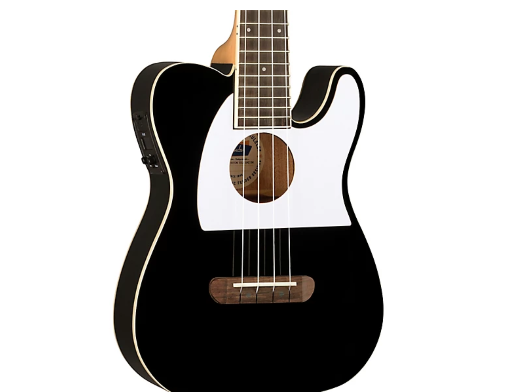 Fender Fullerton Telecaster Acoustic-Electric Ukulele