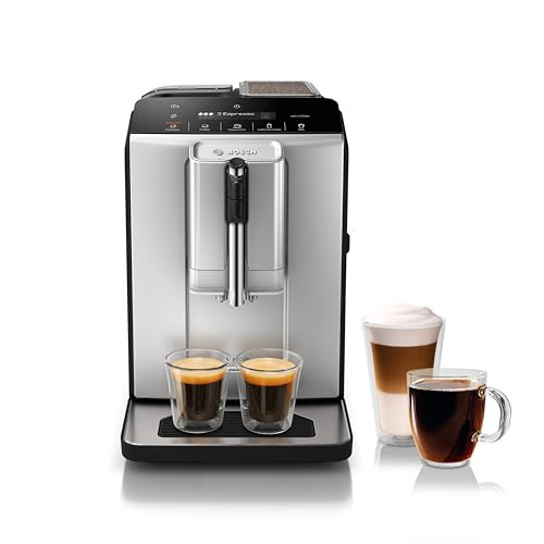 Bosch 300 Series Fully Automatic Espresso Machine