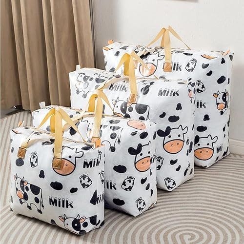 4 Piece Storage Bag Set