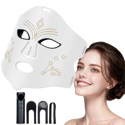 4 Modes LED Light Therapy Mask 