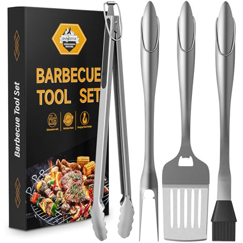 BBQ Tool Set