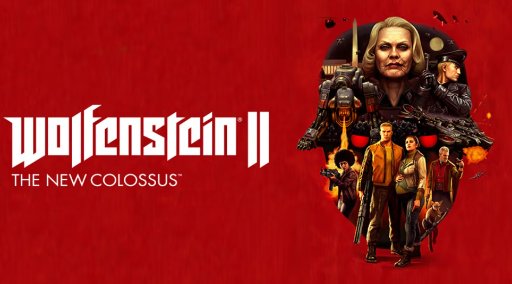 Wolfenstein II: The New Colossus Nintendo Switch Digital Download