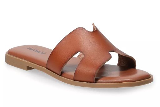 Sonoma Goods For Life Genza Women's Band Slide Sandals