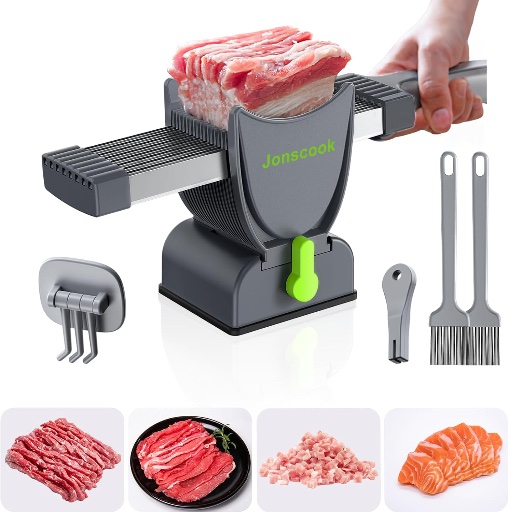 Fresh Meat Slicer