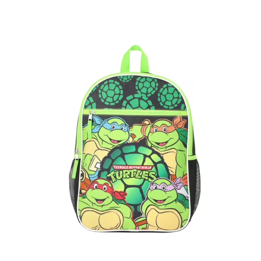 Nickelodeon Teenage Mutant Ninja Turtles Kids Backpack