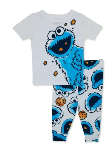Toddler Character Snug Fit Sleep Set