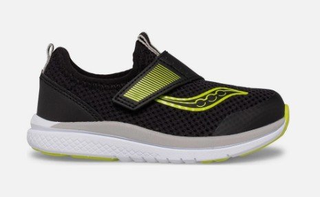 Saucony Little Kids' Breeze Slip On Jr. Shoes