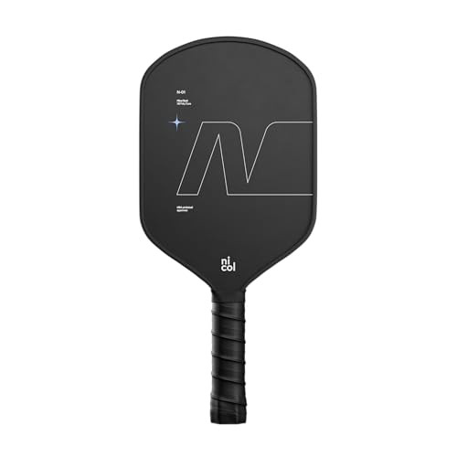 Nicol Carbon Fiber Pickleball Paddle