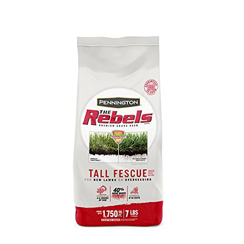 Pennington The Rebels Tall Fescue Grass Seed Mix, 7 lbs.